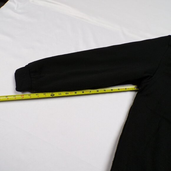 ARCHITECT  JEAN COMPANY FLEECE LINED HOODIE SWEATER - Picture 6 of 9